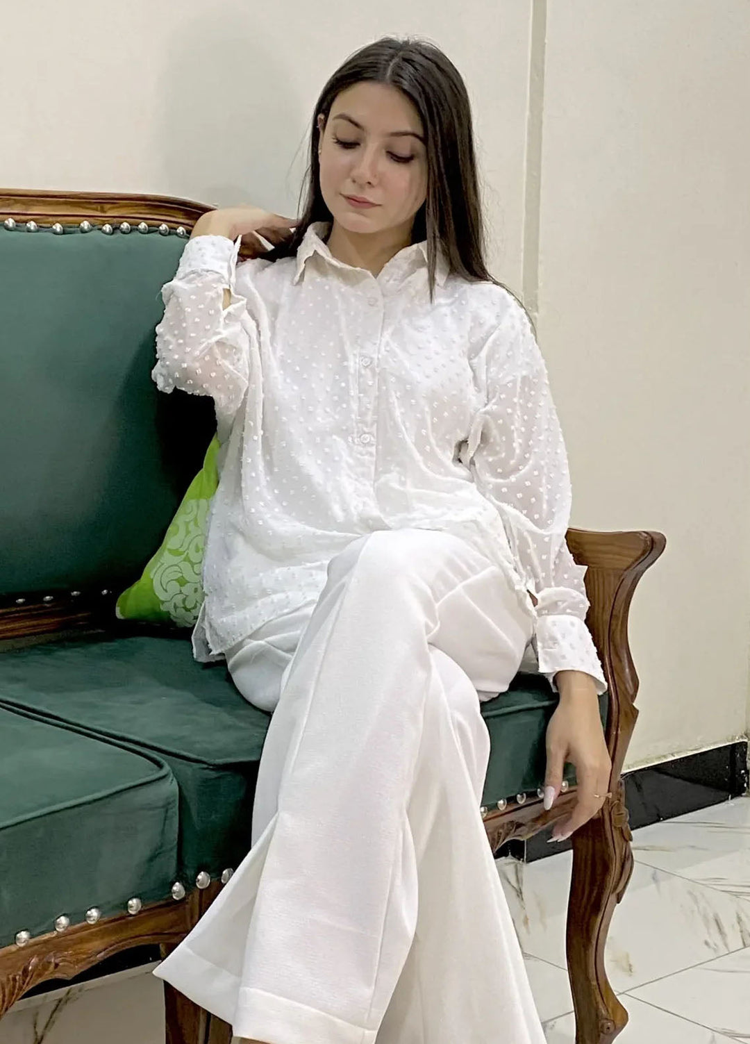 Urban Cut Pret Embroidered Cotton 1 Piece UC-1P-W001