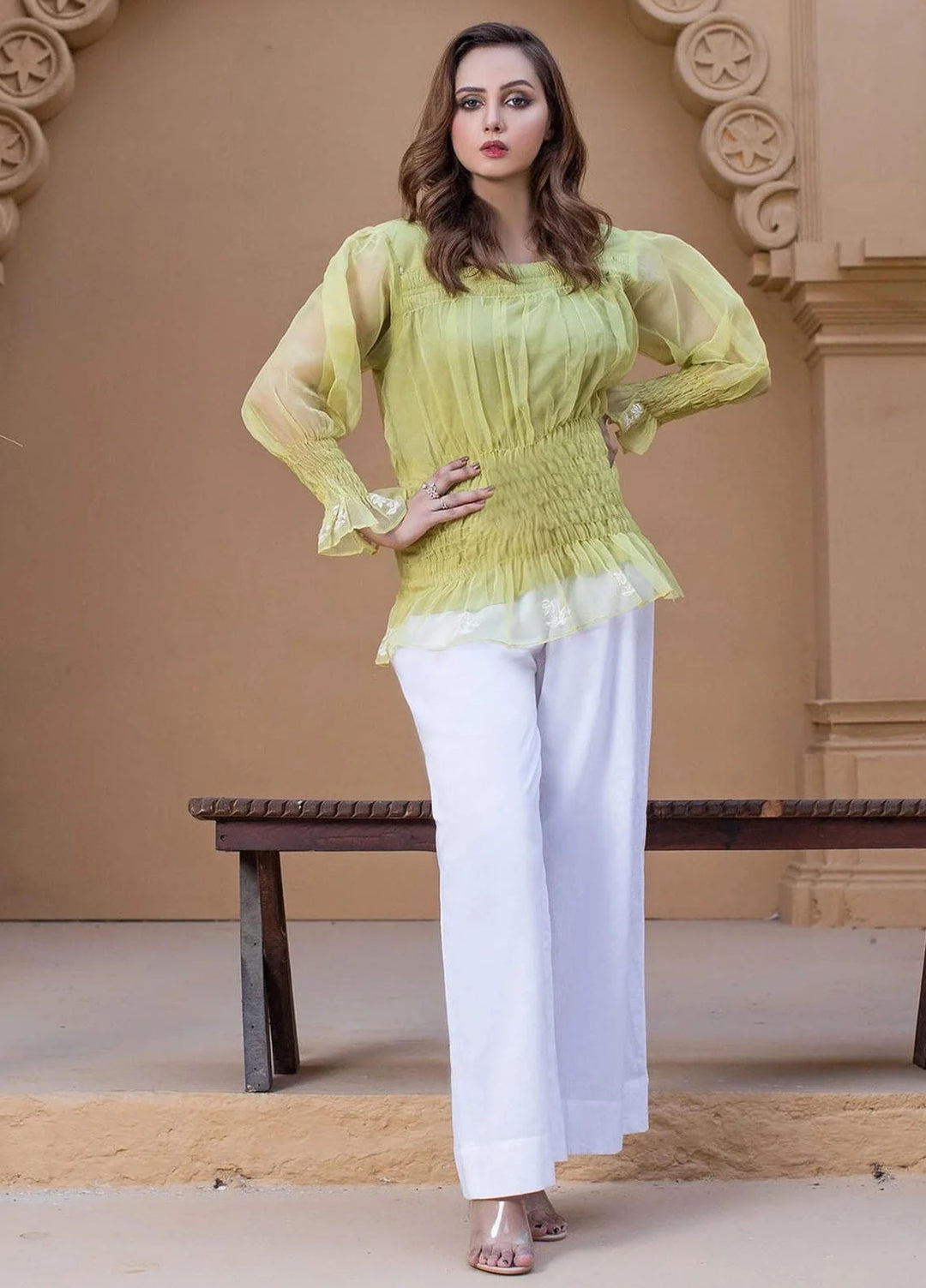 Urban Cut Pret Embroidered Cotton 1 Piece UC-1P-W0020