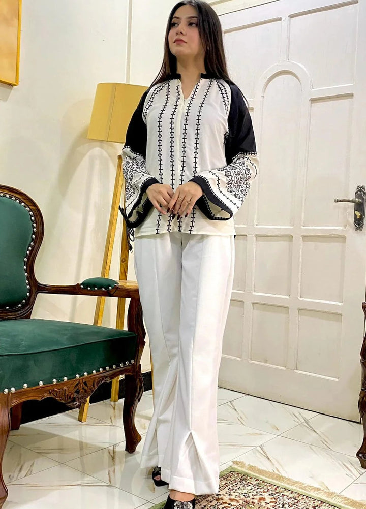Urban Cut Pret Embroidered Cotton 1 Piece UC-1P-W0023