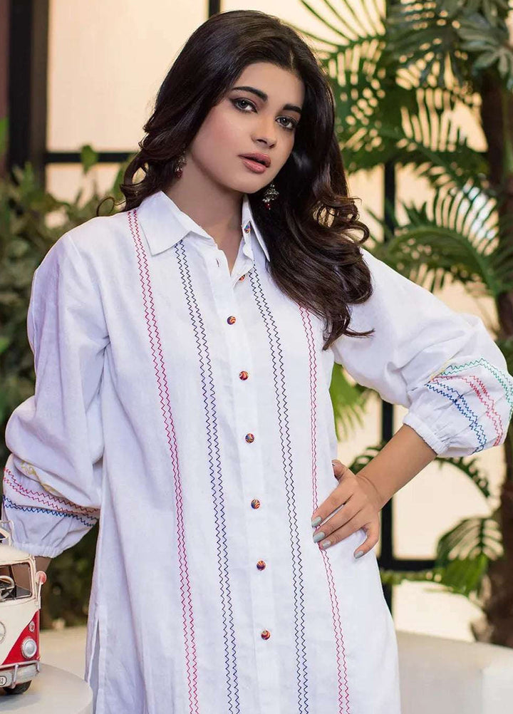 Urban Cut Pret Embroidered Cotton 1 Piece UC-1P-W0028