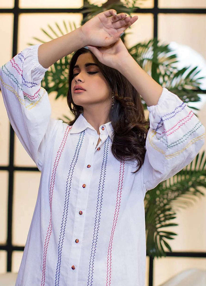 Urban Cut Pret Embroidered Cotton 1 Piece UC-1P-W0028