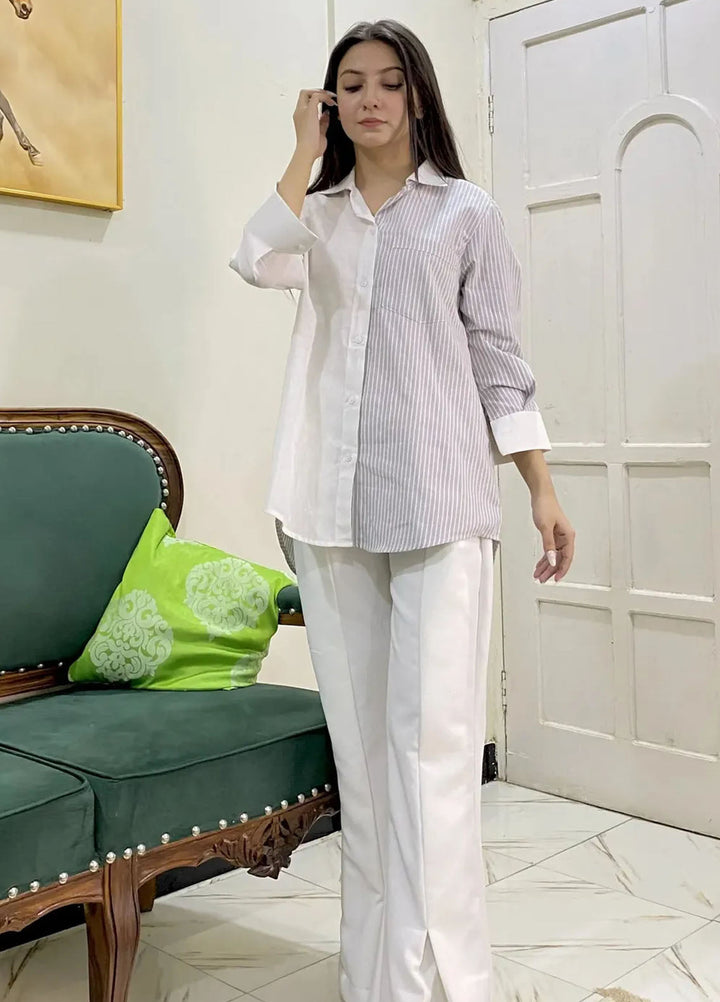 Urban Cut Pret Embroidered Cotton 1 Piece UC-1P-W004