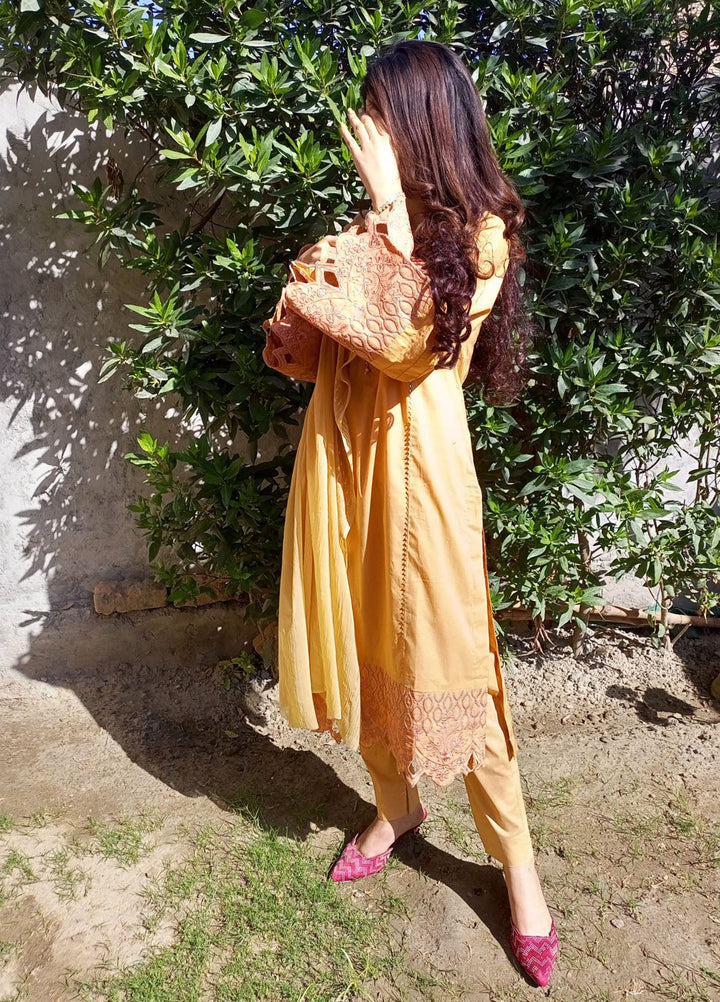 Urban Cut Pret Embroidered Cotton 1 Piece UC-2P-E0166