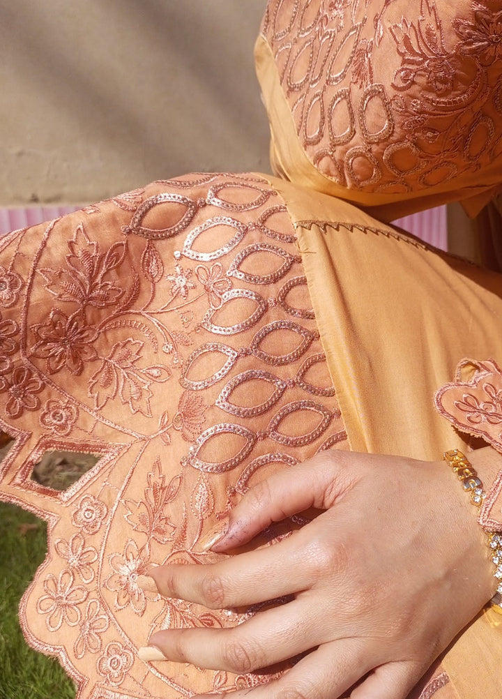 Urban Cut Pret Embroidered Cotton 1 Piece UC-2P-E0166