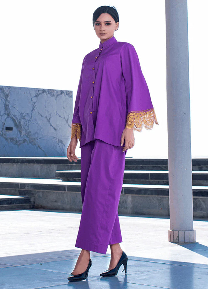 Urban Cut Pret Embroidered Cotton 2 Piece Suit UC2PC0130