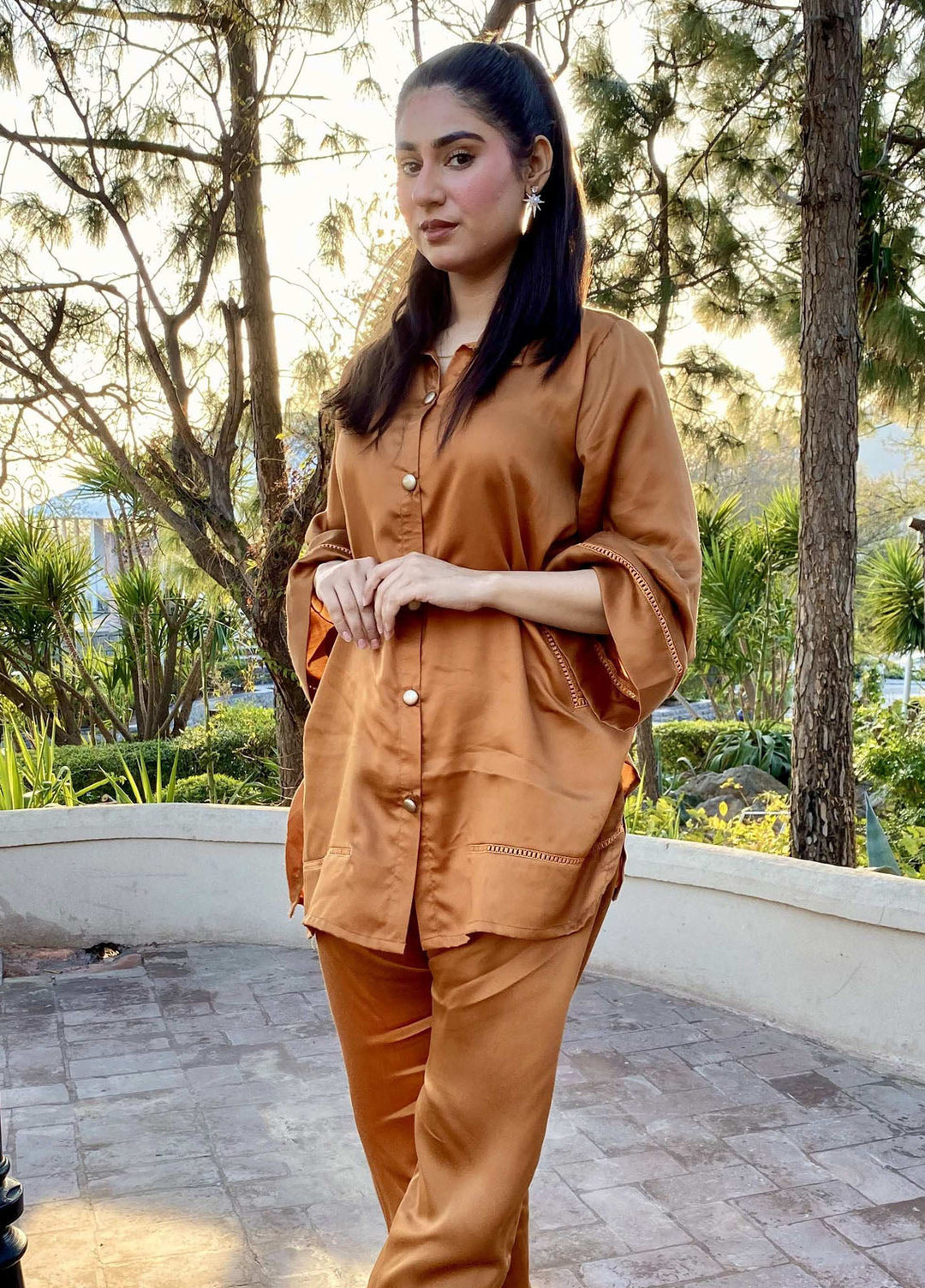 Urban Cut Pret Embroidered Cotton 2 Piece Suit UC2PC0136