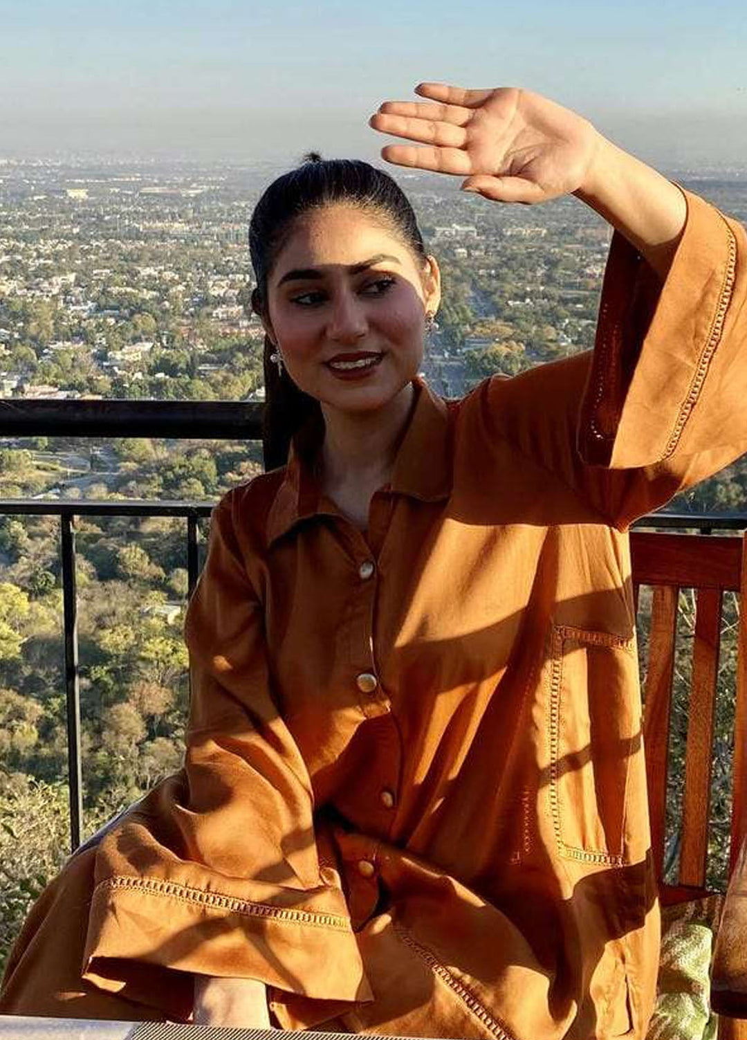 Urban Cut Pret Embroidered Cotton 2 Piece Suit UC2PC0136