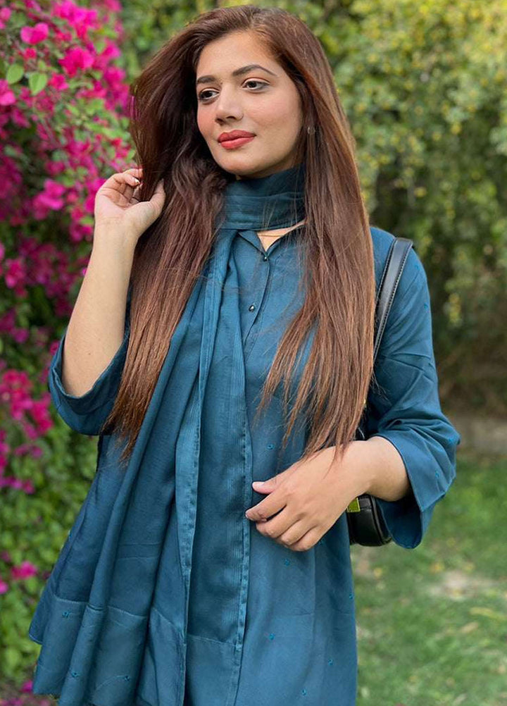 Urban Cut Pret Embroidered Cotton 2 Piece Suit UC2PC0175