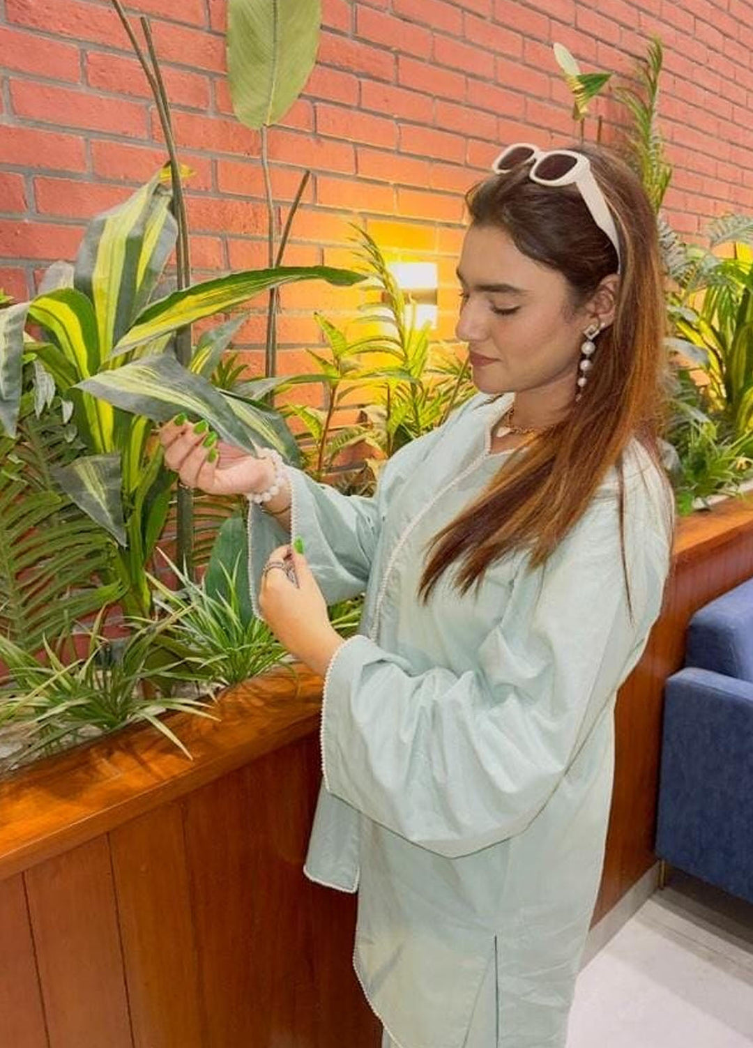 Urban Cut Pret Embroidered Cotton 2 Piece Suit UC2PC0178