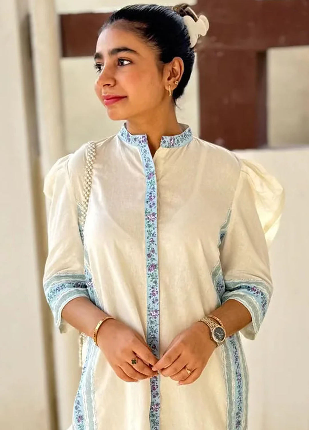 Urban Cut Pret Embroidered Cotton 2 Piece Suit UC2PC0188