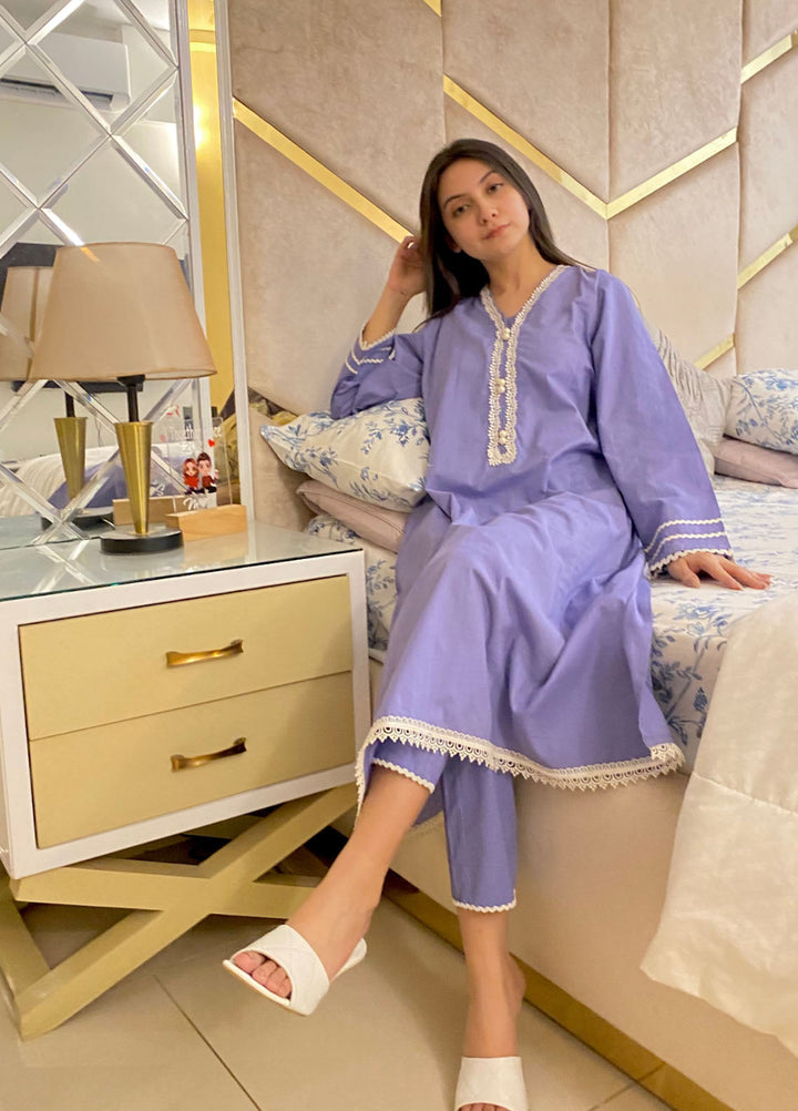 Urban Cut Pret Embroidered Cotton 2 Piece Suit UC2PE00571