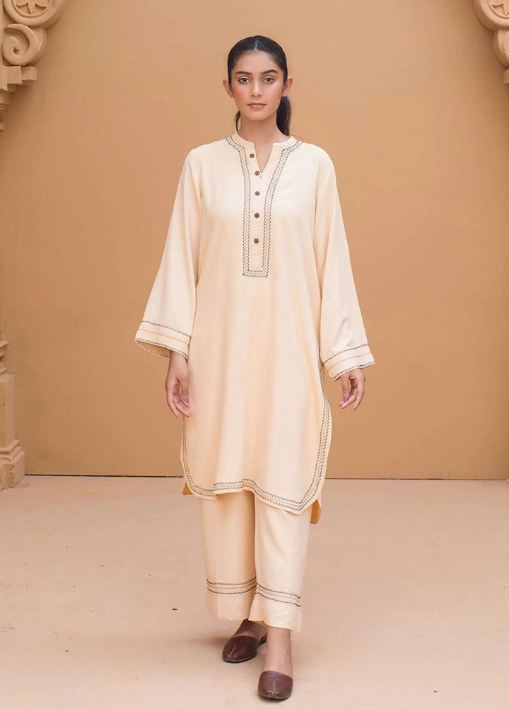 Urban Cut Pret Embroidered Cotton 2 Piece Suit UC2PE0084