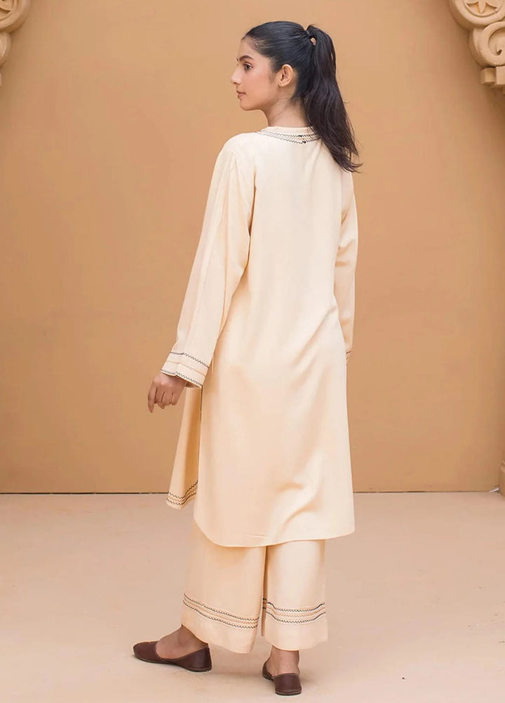 Urban Cut Pret Embroidered Cotton 2 Piece Suit UC2PE0084