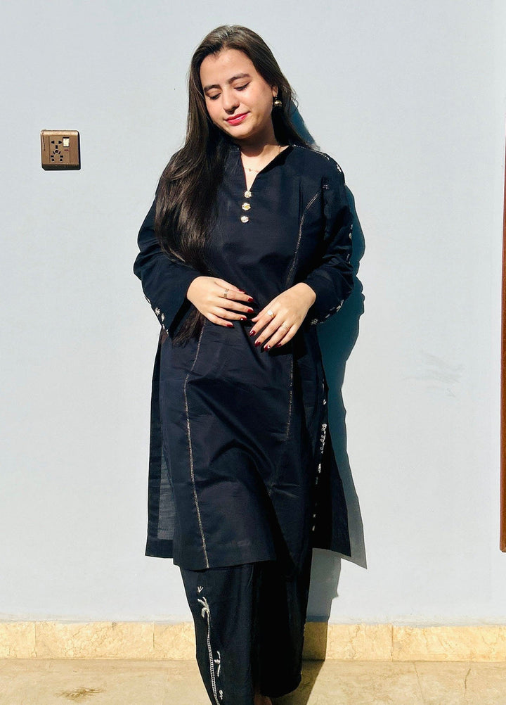 Urban Cut Pret Embroidered Cotton 2 Piece Suit UC2PE0159