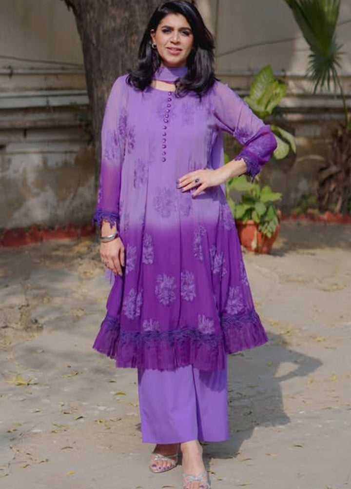 Urban Cut Pret Embroidered Cotton 2 Piece Suit UC2PL0078