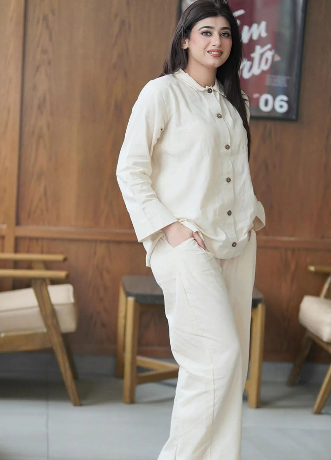 Urban Cut Pret Embroidered Cotton 2 Piece Suit UC2PW00131