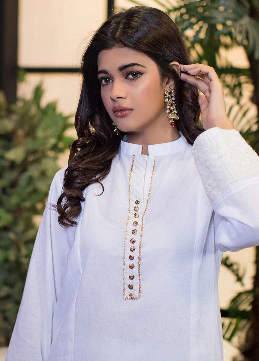 Urban Cut Pret Embroidered Cotton 2 Piece UC-2P-E0059