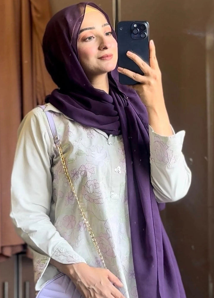 Urban Cut Pret Embroidred Cotton 2 Piece Suit UC2PC0181