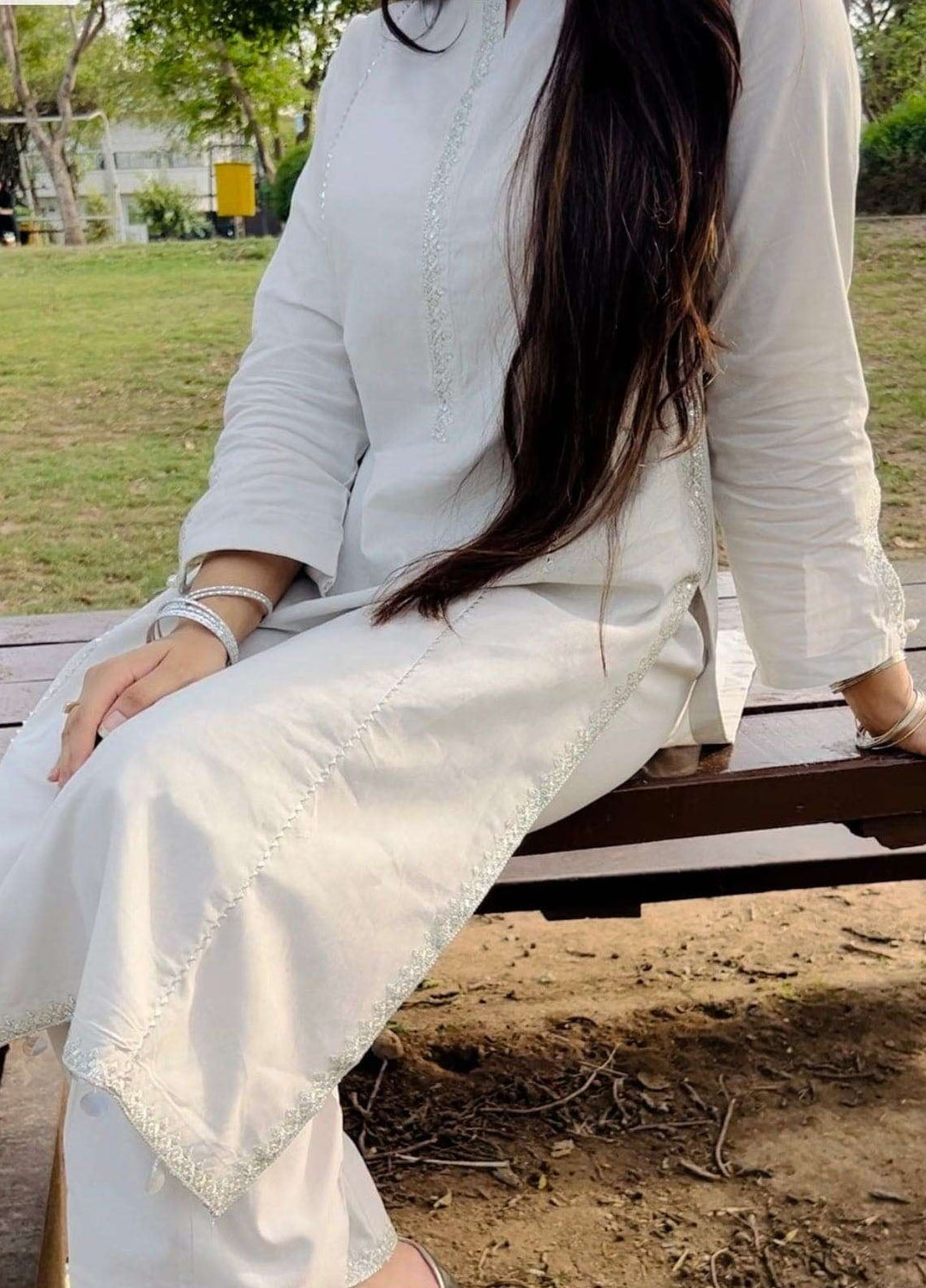 Urban Cut Pret Embroidred Cotton 2 Piece Suit UC2PE0192