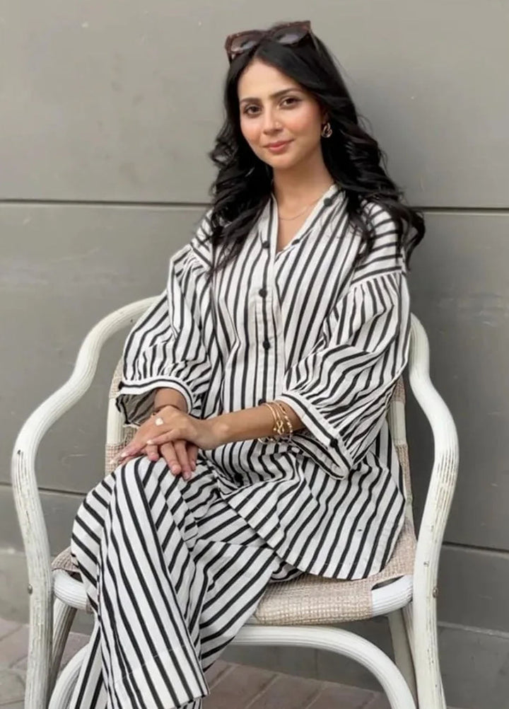 Urban Cut Pret Plain Cotton 1 Piece C0196