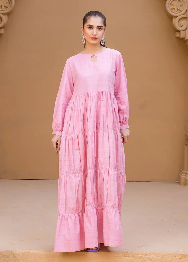 Urban Cut Pret Plain Cotton 1 Piece UC-1P-C0079