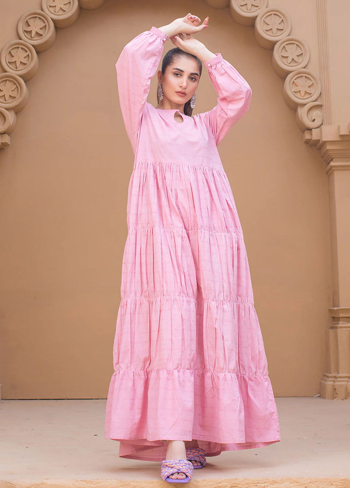 Urban Cut Pret Plain Cotton 1 Piece UC-1P-C0079