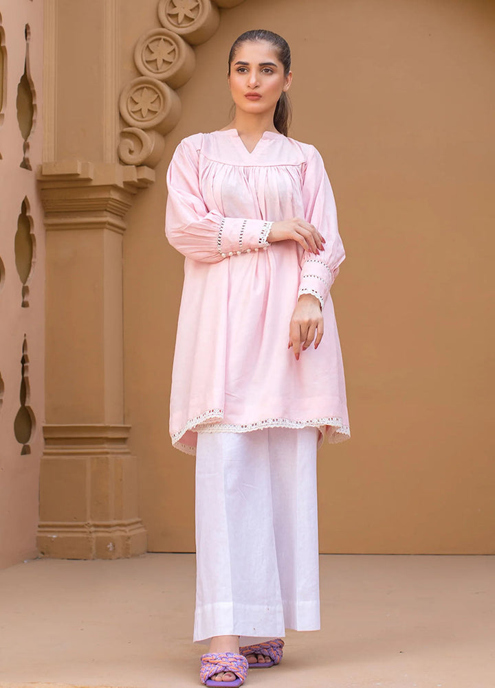 Urban Cut Pret Plain Cotton 1 Piece UC-1P-C0092