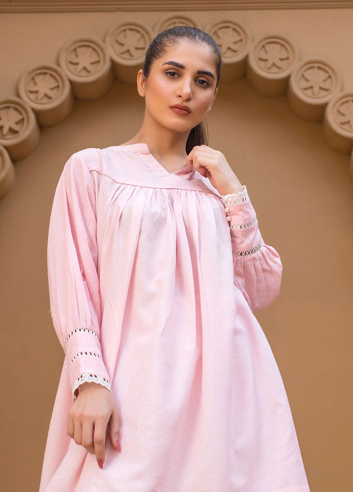 Urban Cut Pret Plain Cotton 1 Piece UC-1P-C0092