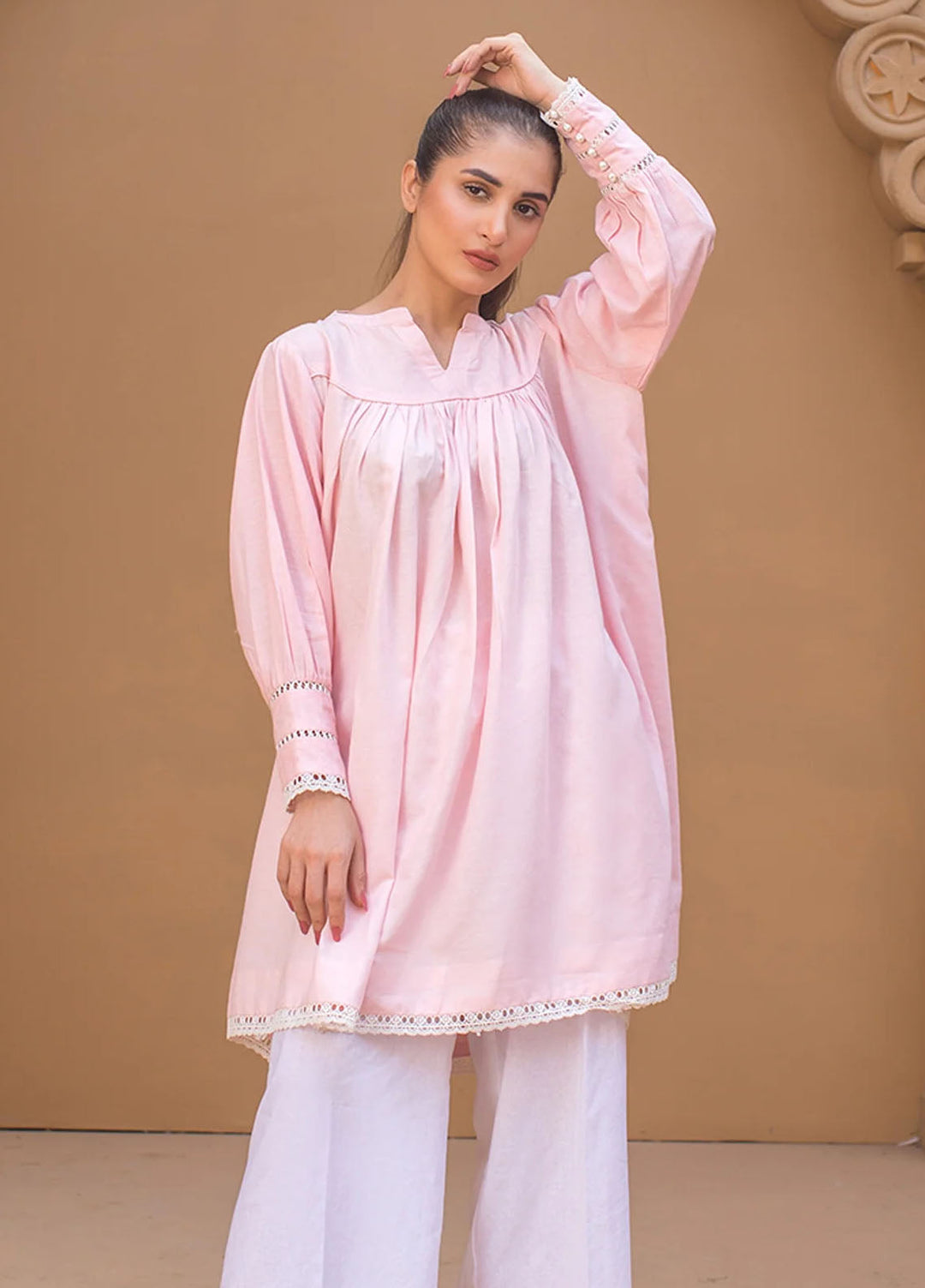 Urban Cut Pret Plain Cotton 1 Piece UC-1P-C0092