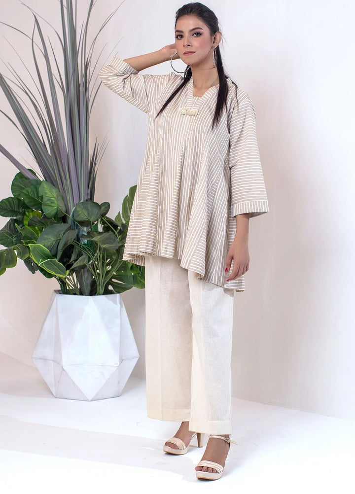 Urban Cut Pret Plain Cotton 1 Piece UC-1P-C0095