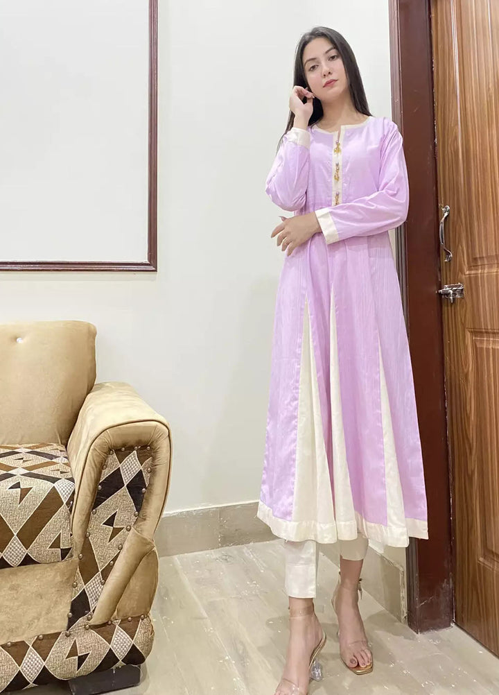 Urban Cut Pret Plain Cotton 1 Piece UC-1P-E0025