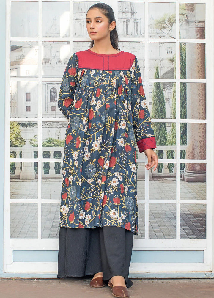 Urban Cut Pret Plain Cotton 1 Piece UC-1P-E0076