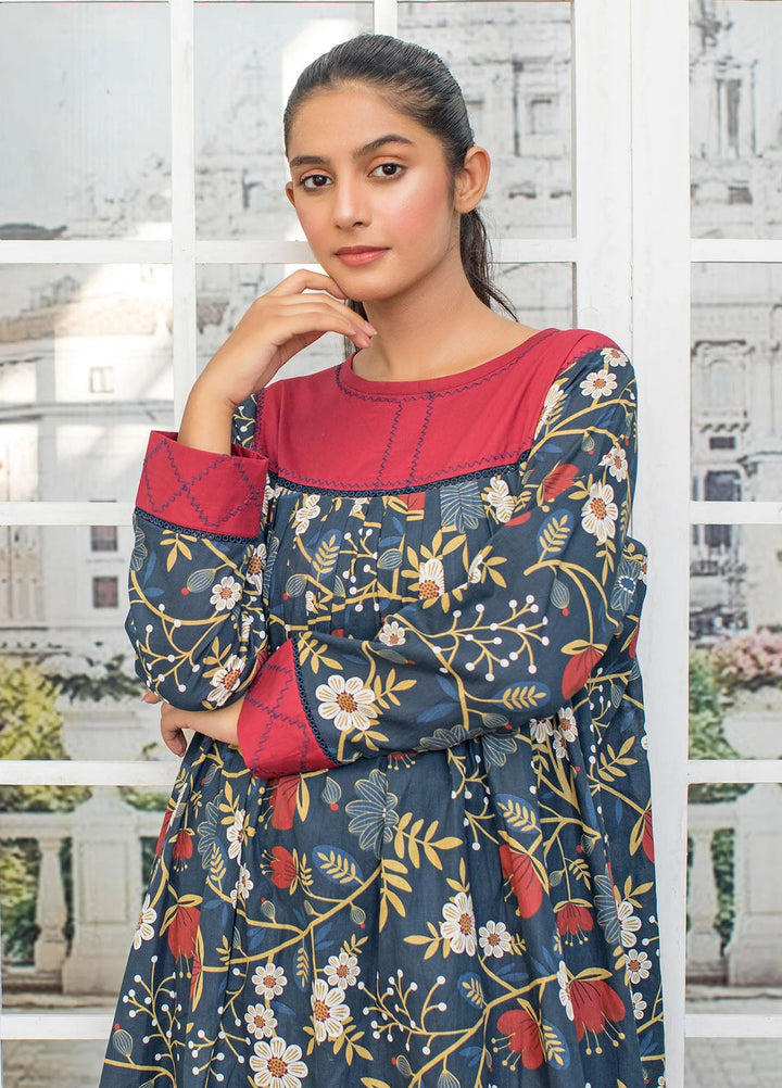 Urban Cut Pret Plain Cotton 1 Piece UC-1P-E0076