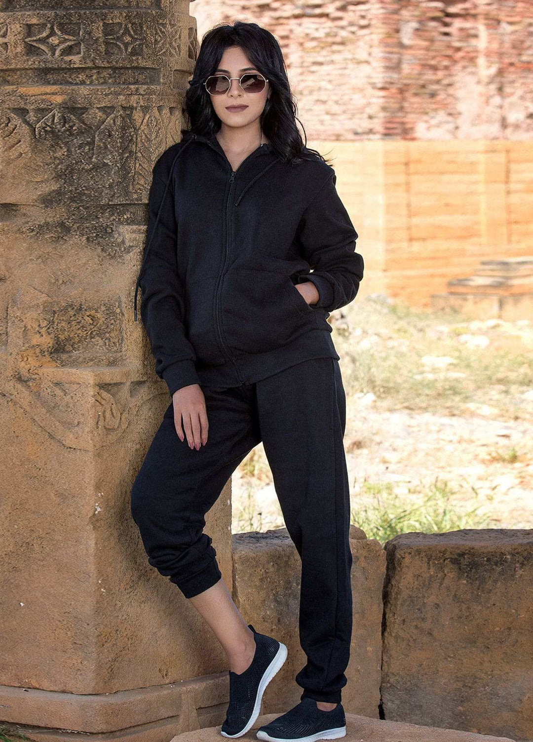 Urban Cut Pret Plain Cotton 1 Piece UC-1P-H0105