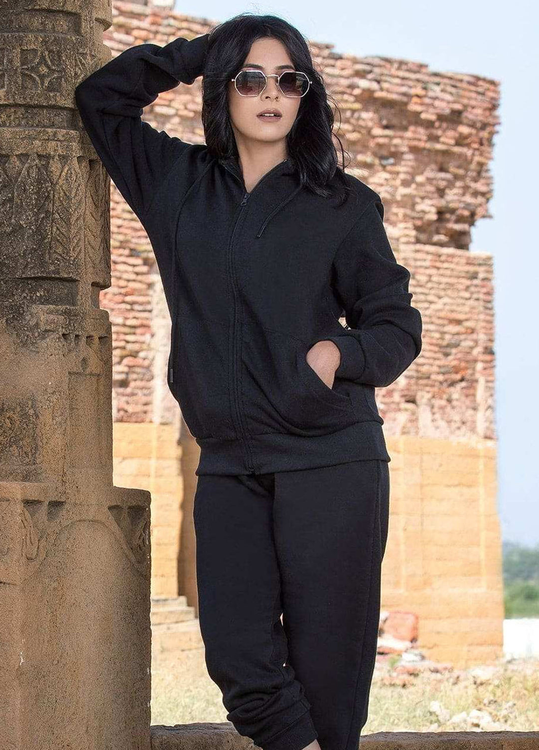 Urban Cut Pret Plain Cotton 1 Piece UC-1P-H0105