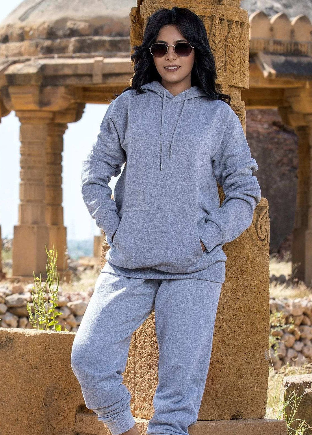 Urban Cut Pret Plain Cotton 1 Piece UC-1P-P0109