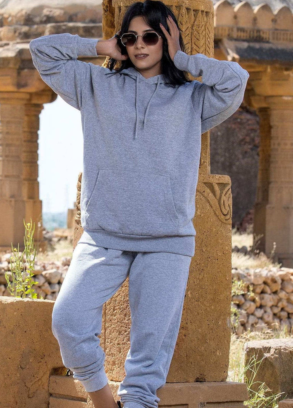 Urban Cut Pret Plain Cotton 1 Piece UC-1P-P0109