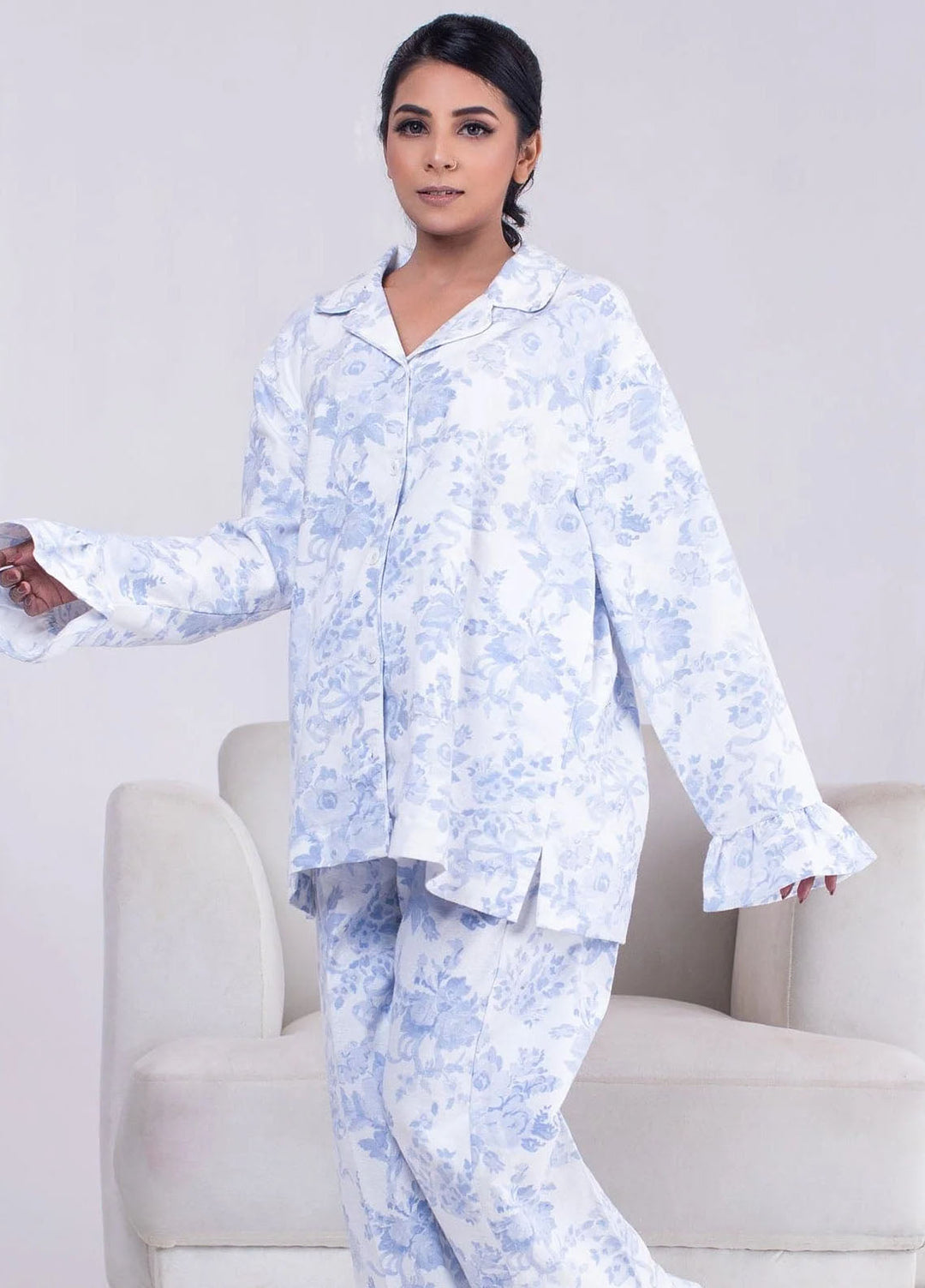 Urban Cut Pret Plain Cotton 1 Piece UC-1P-P0111