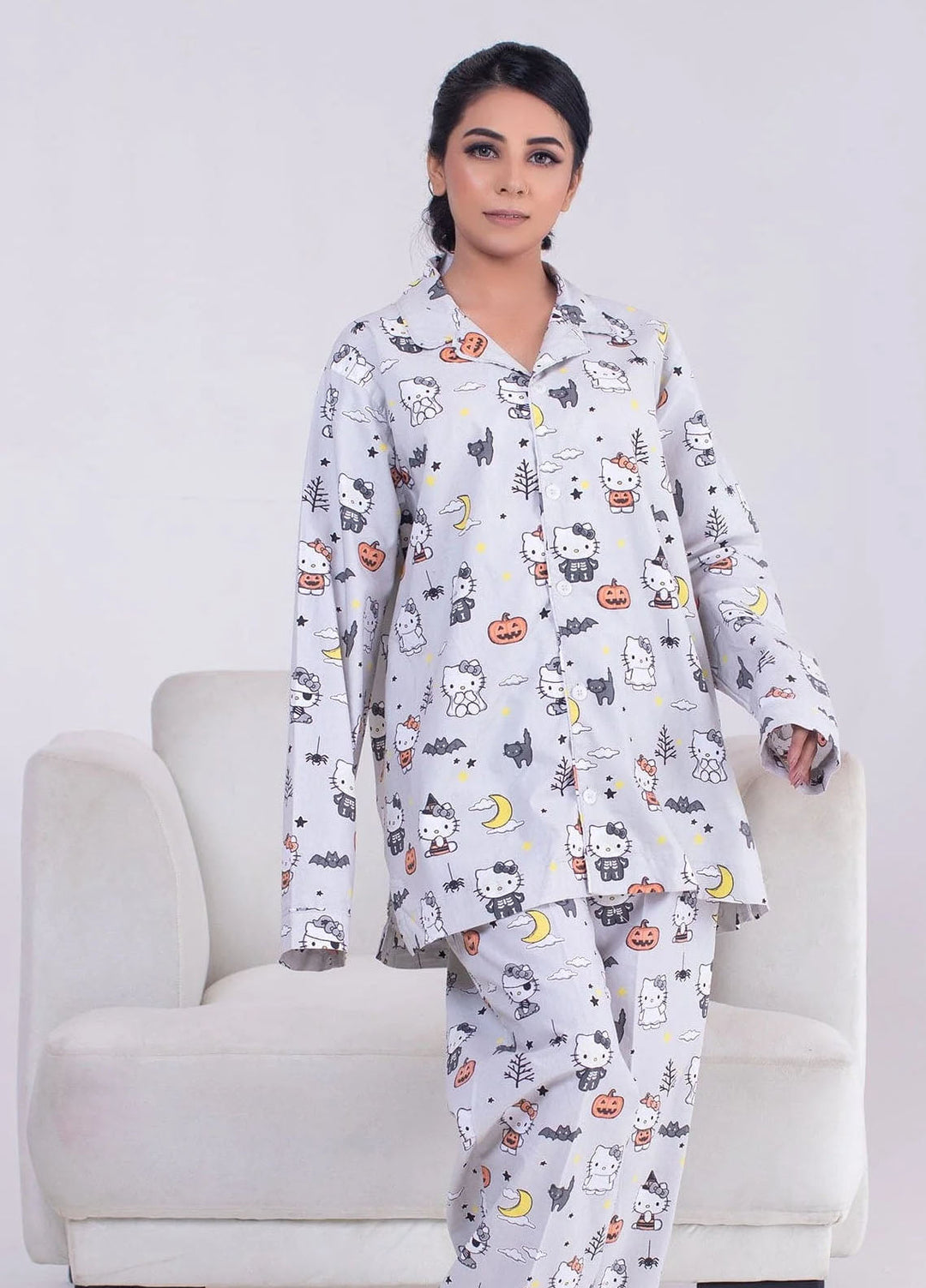 Urban Cut Pret Plain Cotton 1 Piece UC-1P-P0114