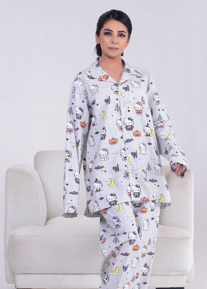 Urban Cut Pret Plain Cotton 1 Piece UC-1P-P0114