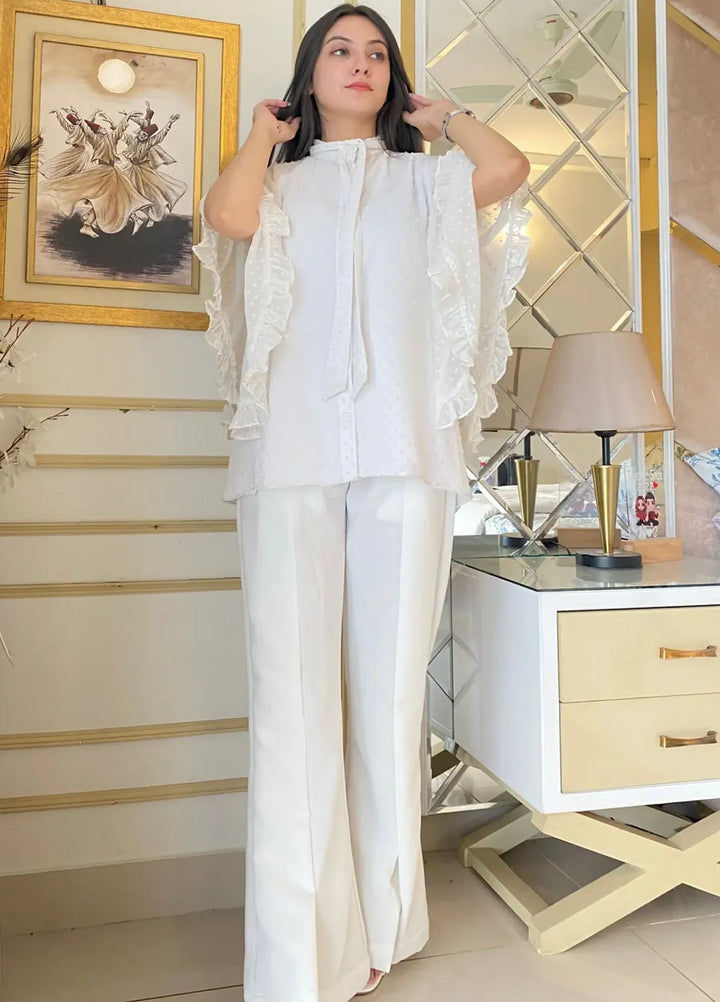 Urban Cut Pret Plain Cotton 1 Piece UC-1P-W0016