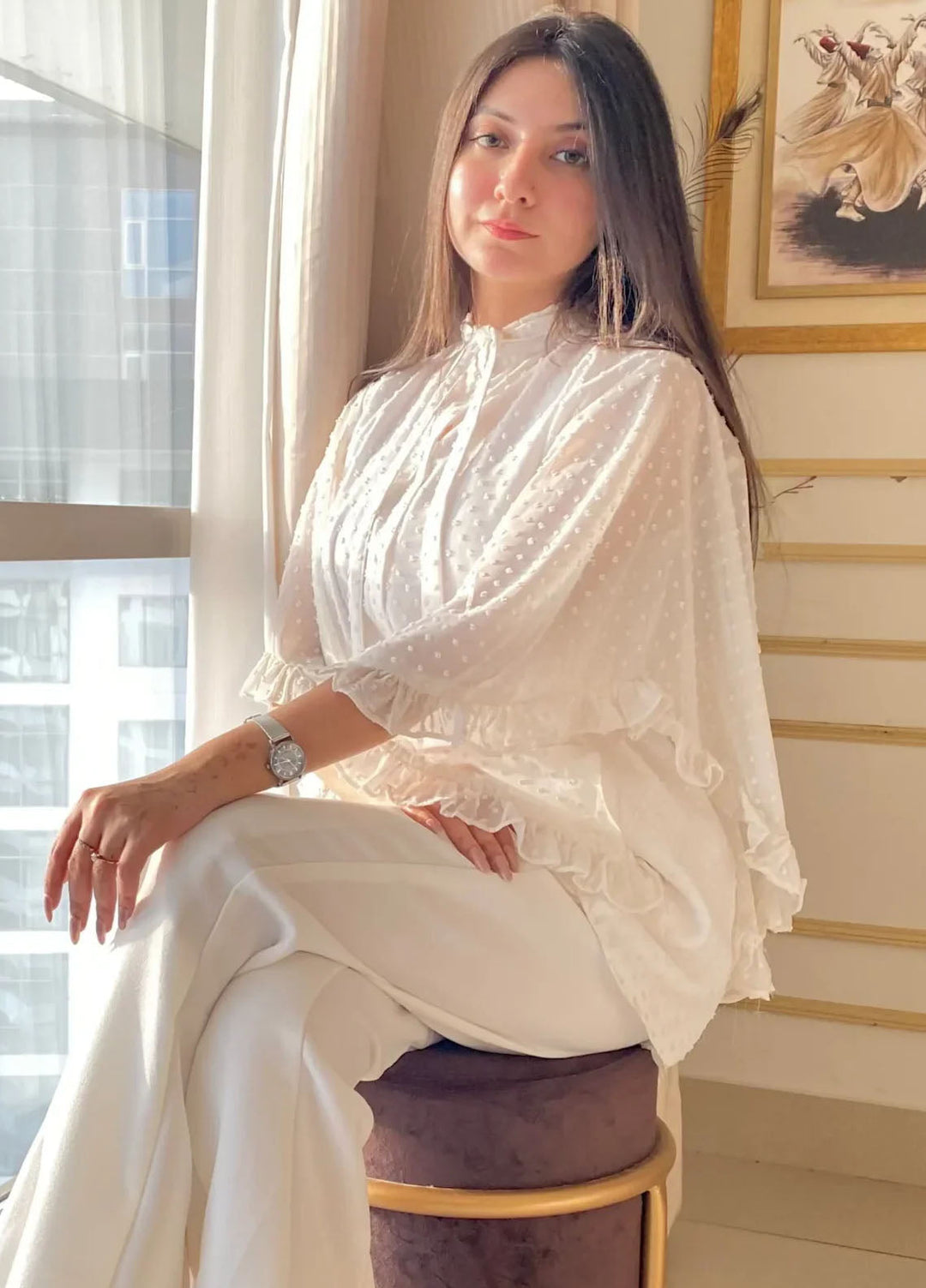 Urban Cut Pret Plain Cotton 1 Piece UC-1P-W0016