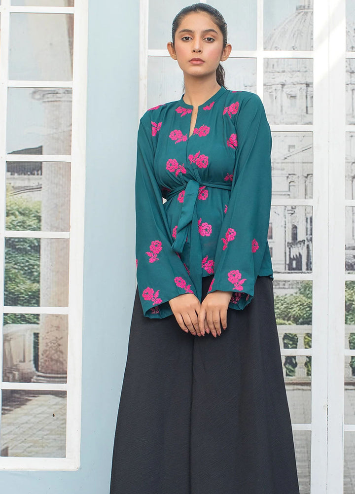 Urban Cut Pret Plain Cotton 1 Piece UC-1P-W007