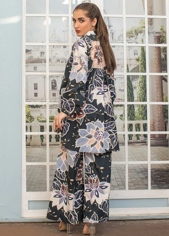 Urban Cut Pret Plain Cotton 2 Piece Suit UC2PC0090