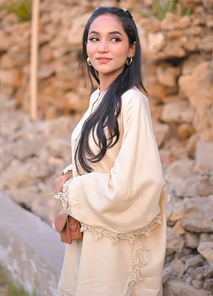 Urban Cut Pret Plain Cotton 2 Piece Suit UC2PE0061