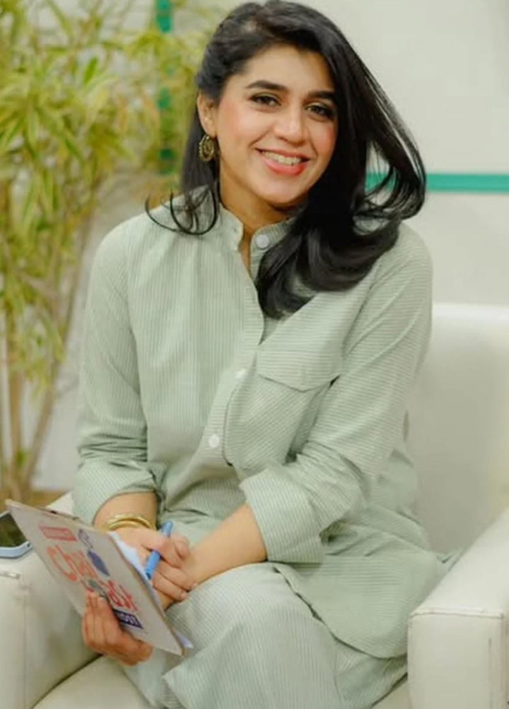 Urban Cut Pret Plain Cotton 2 Piece UC-2P-C0117