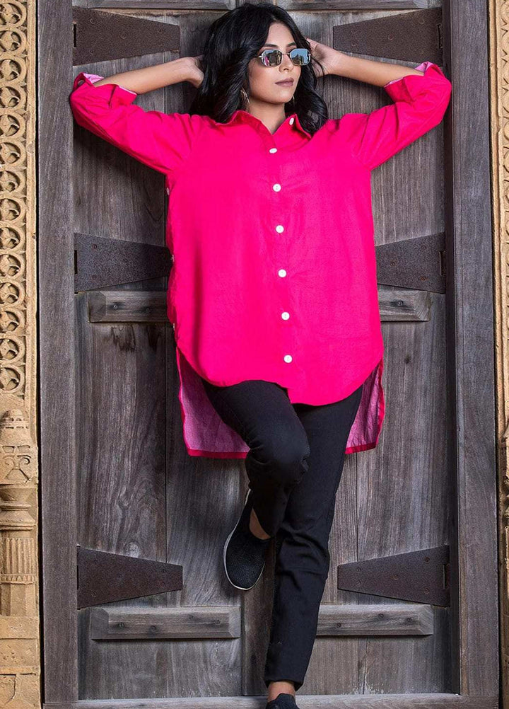 Urban Cut Pret Plain Cotton 3 Piece UC-3P-C0119