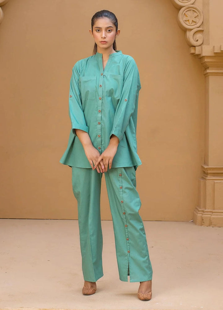 Urban Cut Pret Plain Lawn 2 Piece Suit UC2PC0077