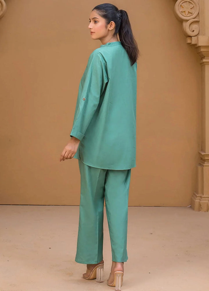 Urban Cut Pret Plain Lawn 2 Piece Suit UC2PC0077