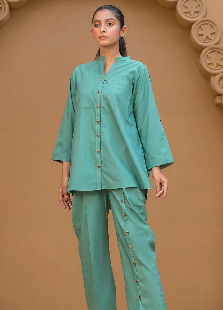 Urban Cut Pret Plain Lawn 2 Piece Suit UC2PC0077